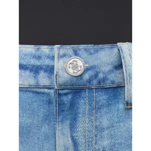 Wide Leg Women's Jeans Guess Bellagio image-5