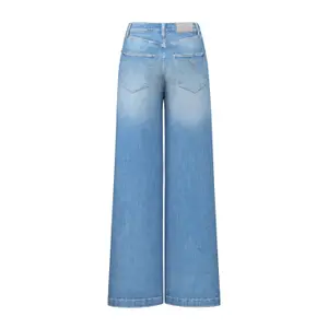 Wide Leg Women's Jeans Guess Bellagio image-2