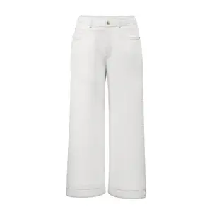 Wide Leg Crop Jeans Women Guess Bellflower