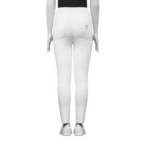 Vaqueros de mujer Guess Shape Up image-4