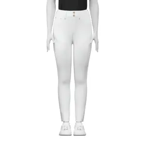 Vaqueros de mujer Guess Shape Up image-2