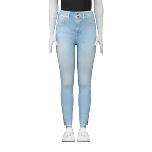 Women's jeans Guess Shape Up image-1