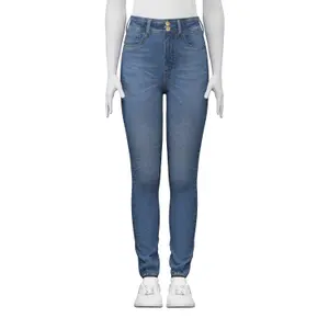 Women's jeans Guess Shape Up image-1