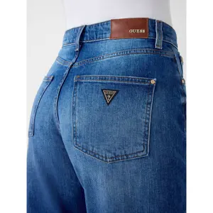 Women's Regular Jeans Guess Mom image-5