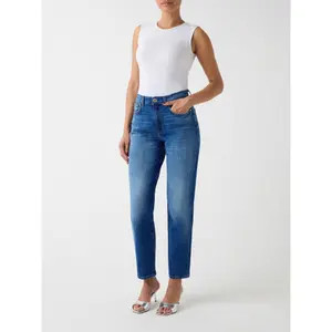 Women's Regular Jeans Guess Mom image-1