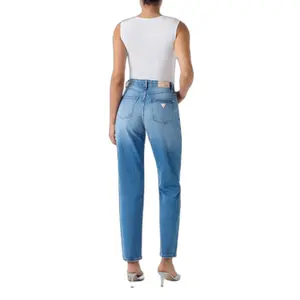 Women's Regular Jeans Guess Mom image-6