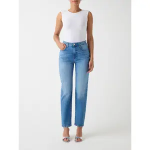 Women's Regular Jeans Guess Mom image-3