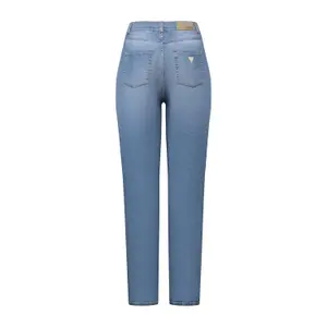 Women's Regular Jeans Guess Mom image-4