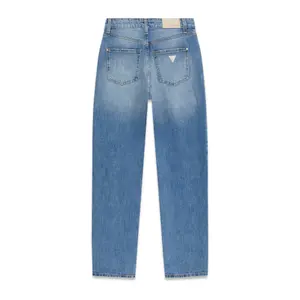 Women's Regular Jeans Guess Mom image-5