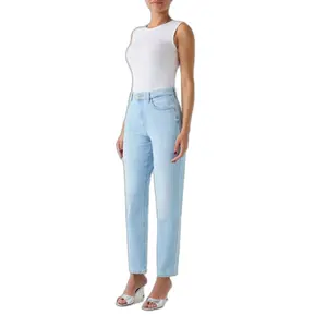 Women's Regular Jeans Guess Mom image-2