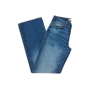 Women's straight jeans Guess Mid Rise image-2