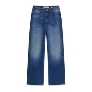 Women's straight jeans Guess Mid Rise