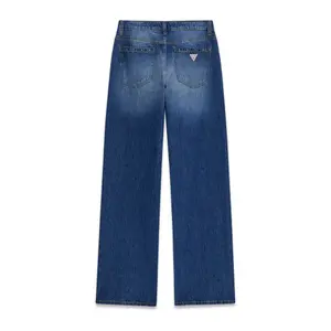 Women's straight jeans Guess Mid Rise image-1
