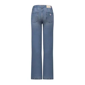 Women's straight jeans Guess Mid Rise image-1