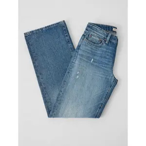 Women's straight jeans Guess Mid Rise image-2