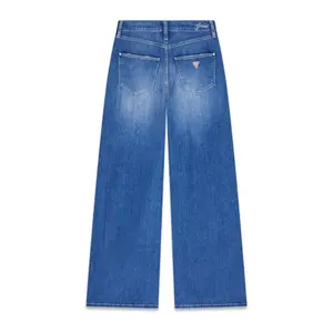 Wide Leg Women's Jeans Guess Bellflower image-3