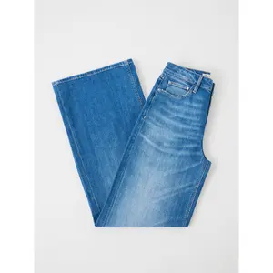 Wide Leg Women's Jeans Guess Bellflower image-4