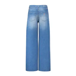 Wide Leg Women's Jeans Guess Bellflower image-2