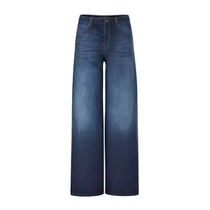 Wide Leg Women's Jeans Guess Bellflower image-1
