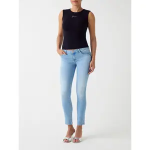 Women's skinny jeans Guess Curve X image-1