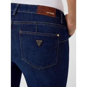 Jeans skinny da donna Guess Curve X image-6