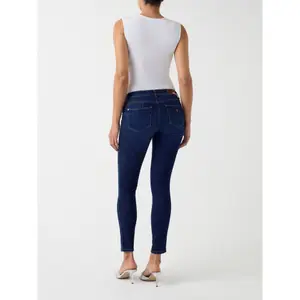 Jeans skinny da donna Guess Curve X image-5