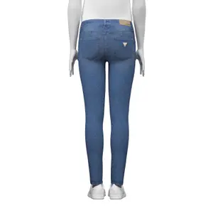 Jeans skinny da donna Guess Curve X image-3