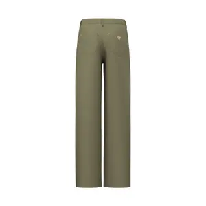 Women's wide-leg Trousers Guess Loose image-1