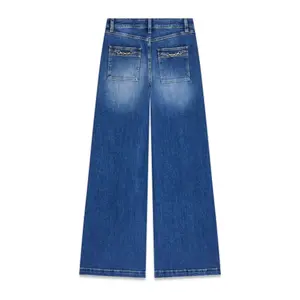 Wide Leg Women's Jeans Guess Bellagio image-1
