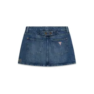 Mini skirt woman Guess Faith image-3