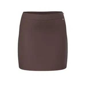 Women's PU Mini Skirt Guess Paola PU image-0
