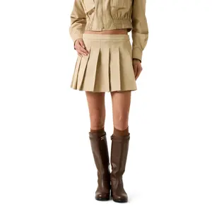 Pleated skirt for women Guess Juliane image-1