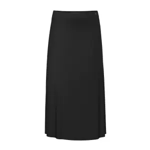 Saia midi de satin mulher Guess Lucrezia