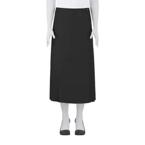 Spódnica midi satynowa damska Guess Lucrezia image-1