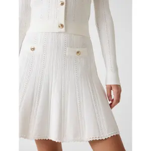 Women's flared skirt Guess Carmen image-4
