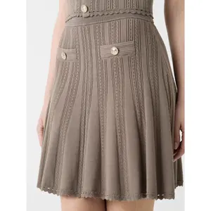 Women's flared skirt Guess Carmen image-4