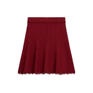 Rozkloszowana spódnica damska Guess Carmen image-1