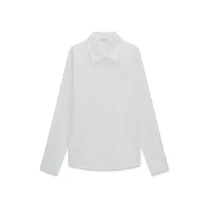 Camisa de manga comprida feminina Guess New Cate
