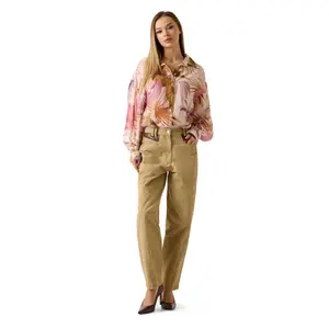 Women's long sleeve shirt Guess Imma image-2