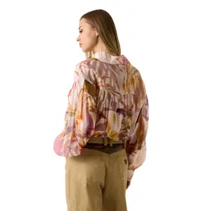 Women's long sleeve shirt Guess Imma image-1