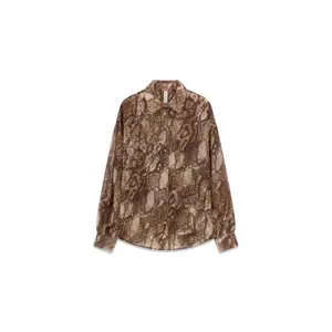 Women's long sleeve shirt Guess Imma