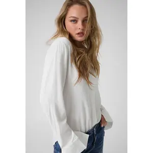 Women's long sleeve shirt Guess Lucia image-4