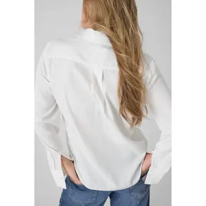 Women's long sleeve shirt Guess Lucia image-5