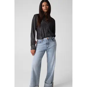 Women's long sleeve shirt Guess Lucia image-1