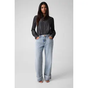 Women's long sleeve shirt Guess Lucia image-2