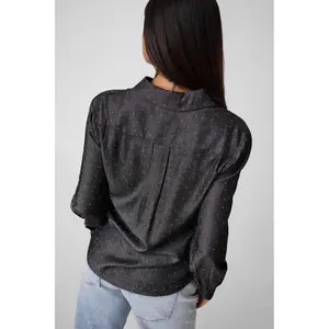 Women's long sleeve shirt Guess Lucia image-4