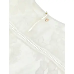 Long sleeve blouse for women Guess Brigitte Embro image-2