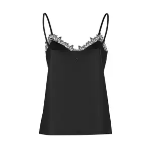 Women's lace tank top Guess Lucrezia image-1