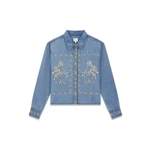 Women's long sleeve shirt Guess Leona image-0