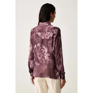 Langarm-Bluse Damen Guess New Clouis image-2